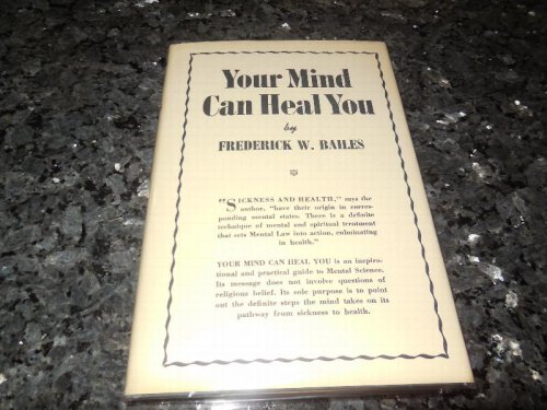 Your Mind Can Heal You