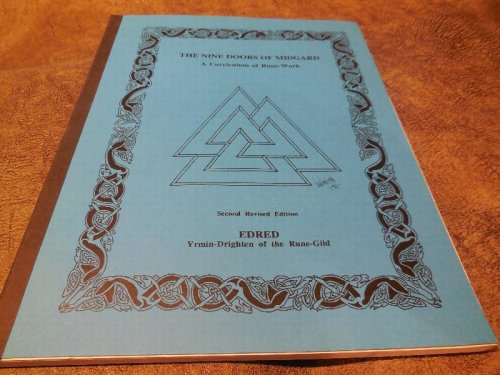 The Nine Doors of Midgard - A Curriculum of Rune-Work
