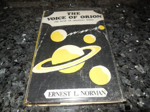 The Voice of Orion (Pulse of Creation Series, Volume Four)