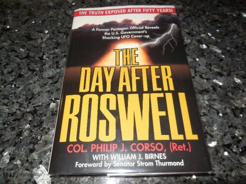 The Day After Roswell