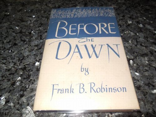 Before the Dawn
