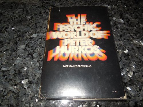 The Psychic World of Peter Hurkos