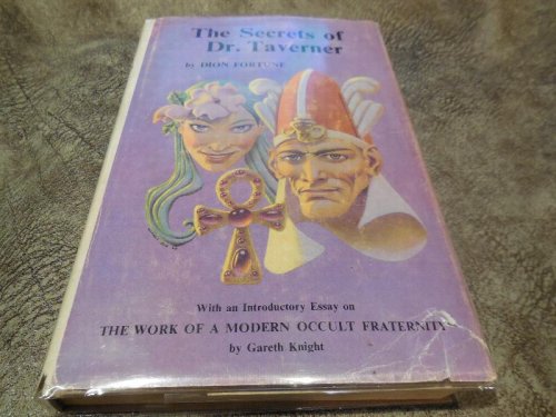 The Secrets of Dr. Taverner