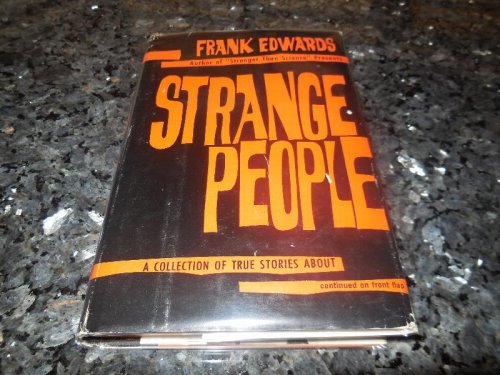 Strange People