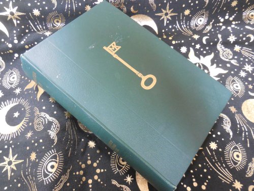 The Master Key in Twenty-Four Parts with Questionnaire and Glossary