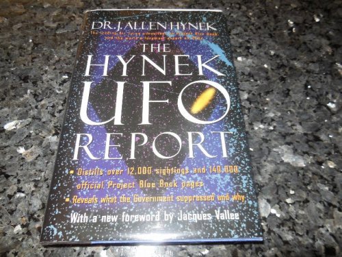 The Hynek UFO report