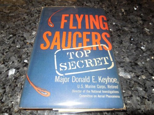 Flying Saucers Top Secret