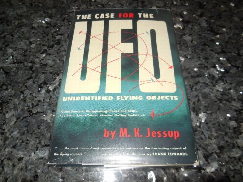 Image for The Case for the UFO - Unidentified Flying Objects The Case for the UFO - Unidentified Flying Objects