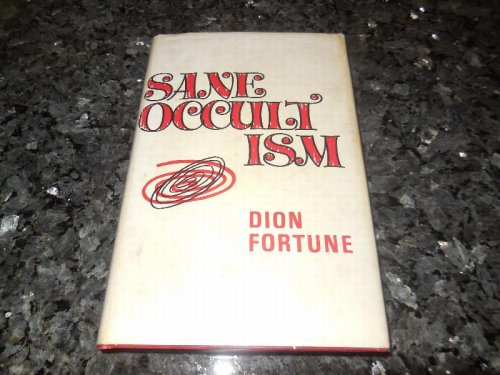 Image for Sane Occultism Sane Occultism