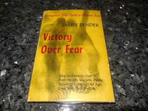 Image for Victory Over Fear Victory Over Fear