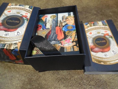 Couture Tarot (Boxed Set)
