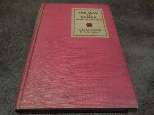 The Way of Power - Studies in the Occult