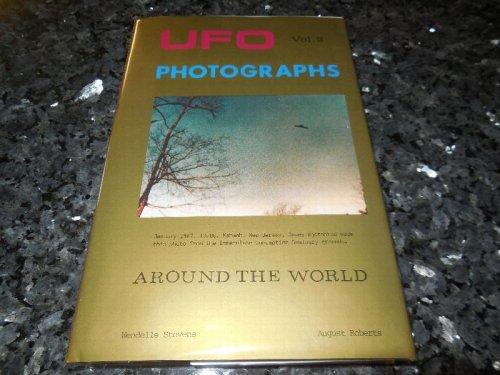 UFO Photographs Around the World, Vol. 2