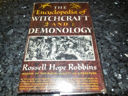 The Encyclopedia of Witchcraft and Demonology