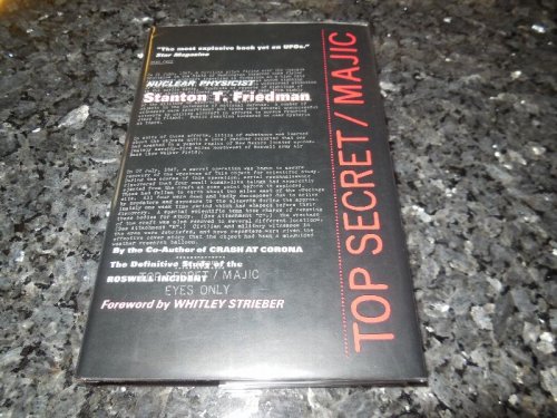 Top Secret Majic