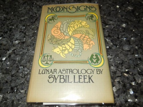 Image for Moon Signs Moon Signs