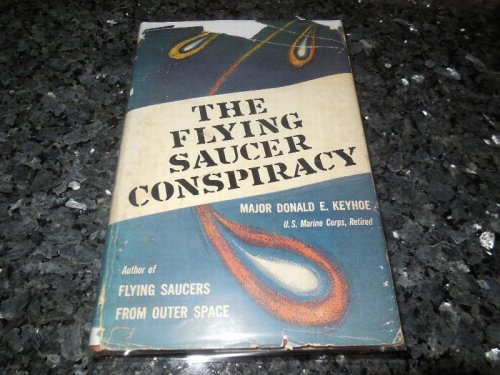 Flying Saucer Conspiracy