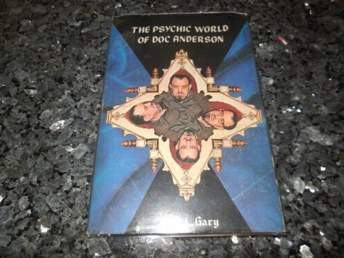 The Psychic World of Doc Anderson