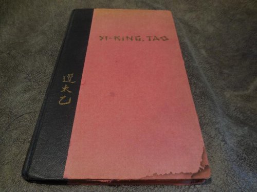 Fundamental Principles of Yi-King, Tao - The Cabbalas of Egypt and the Hebrews