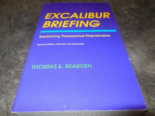 Excalibur Briefing: Explaining Paranormal Phenomena