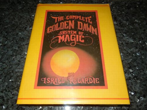 Complete Golden Dawn System of Magic