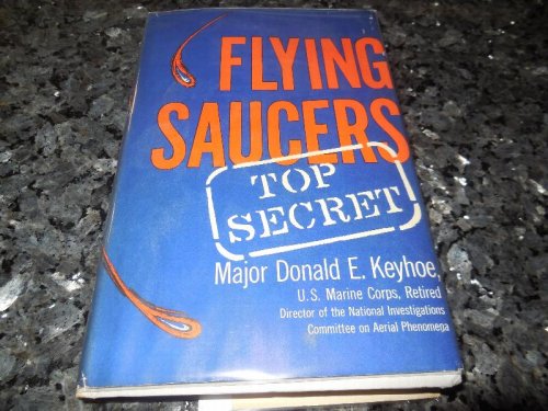Flying Saucers Top Secret