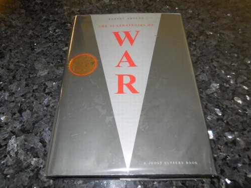 The 33 Strategies of War