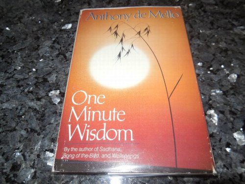 One Minute Wisdom