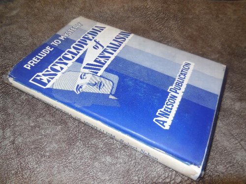 The Encyclopedia of Mentalism and Allied Arts