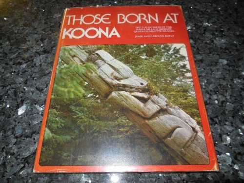 Those Born At Koona