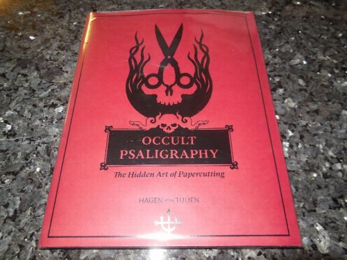Occult Psaligraphy (Okkulte Psaligraphie) - The Hidden Art of Papercutting