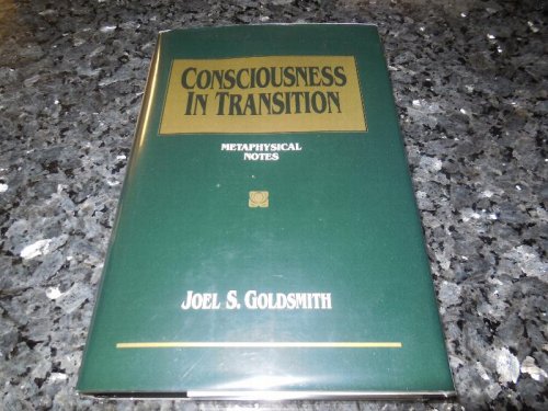 Consciousness in Transition: Metaphysical Notes