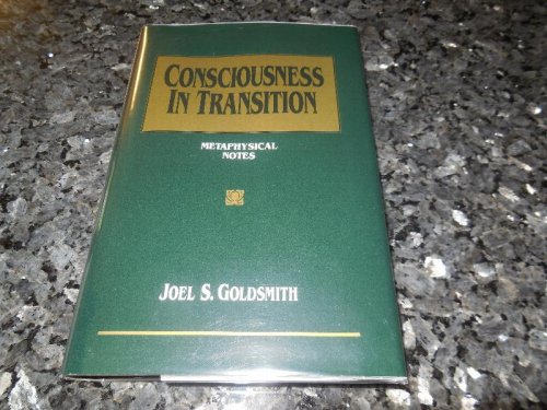 Consciousness in Transition: Metaphysical Notes
