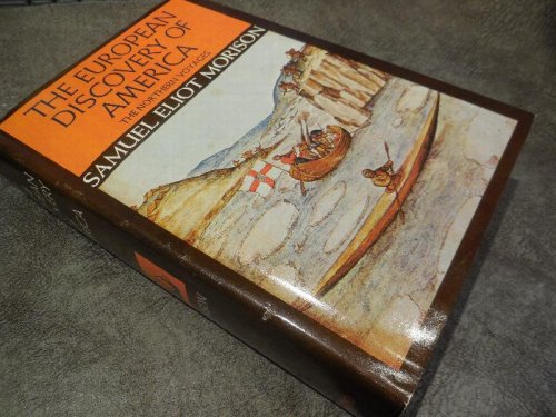 The European Discovery of America: Volume 1: The Northern Voyages A.D. 500-1600