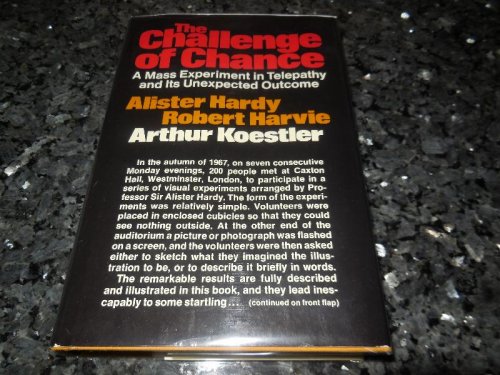 The Challenge of Chance: A Mass Experiment in Telepathy and Its Unexpected Outcome