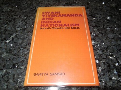 Swami Vivekananda and Indian Nationalism
