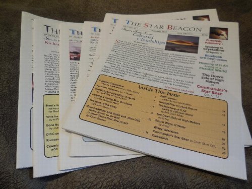 The Star Beacon, Volume XXXIII Complete (6 Issues 2019) No. 1-6