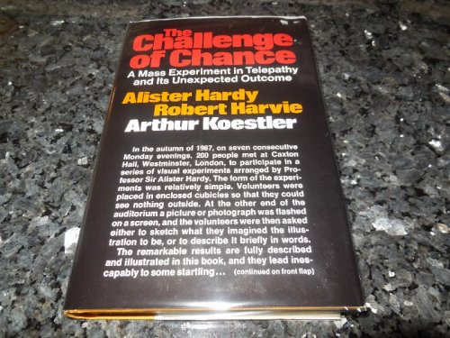 The Challenge of Chance: A Mass Experiment in Telepathy and Its Unexpected Outcome