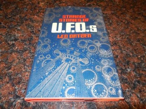 Strange stories of UFOs