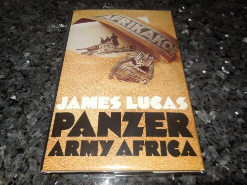 Panzer Army Africa