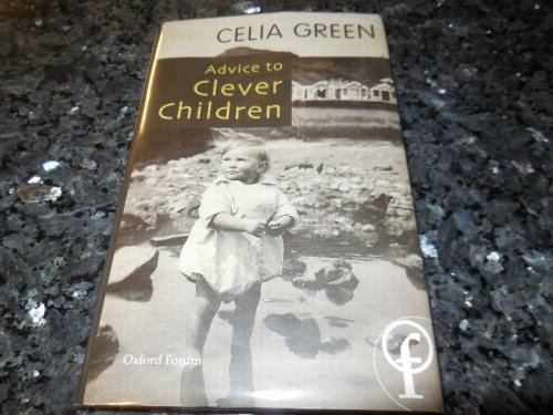 Advice to Clever Children