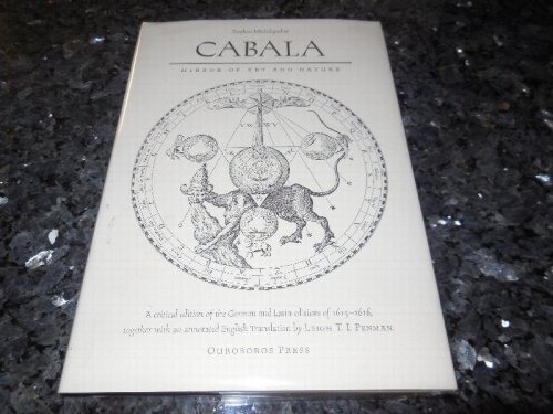 Cabala - MIrror of Art and Nature