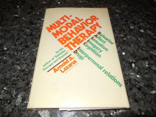 Multimodal Behavior Therapy