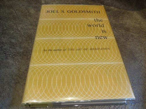 The World is New