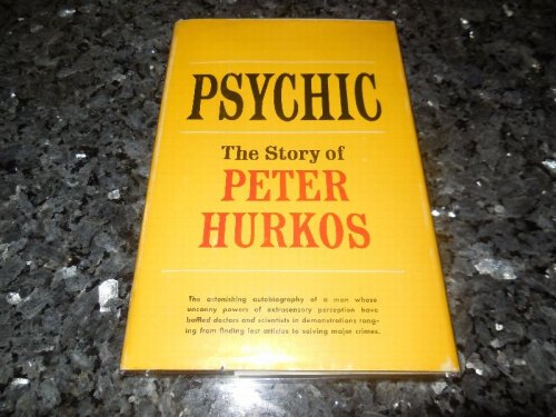 Psychic - The Story of Peter Hurkos