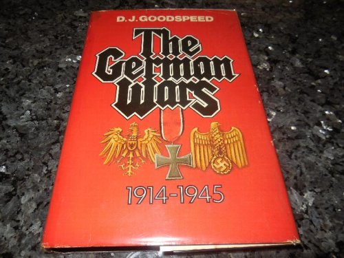 The German Wars, 1914-1945