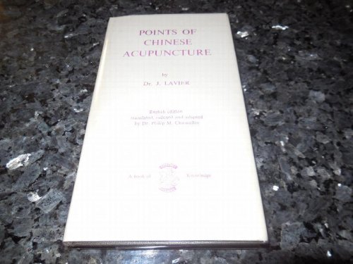 Points of Chinese Acupuncture
