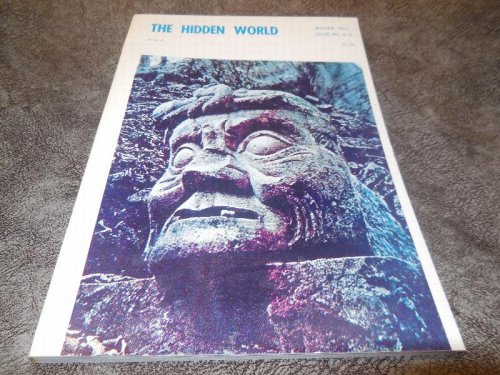 The Hidden World, Winter 1964, Issue No. A-16