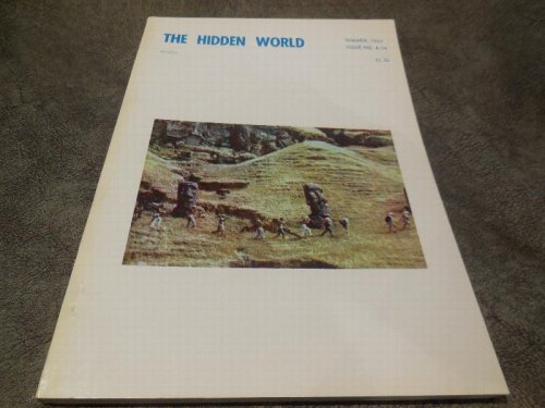 The Hidden World, Summer 1964, Issue No. A-14