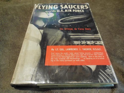 Flying Saucers and the U.S. Air Force